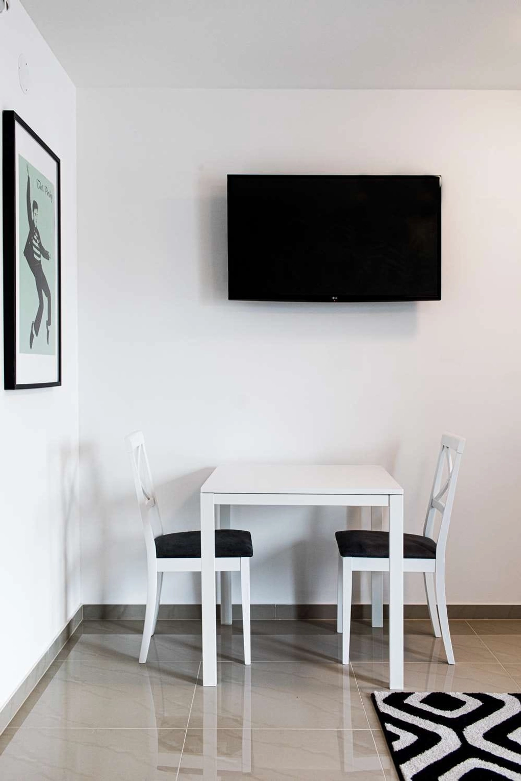 Suite amenity
