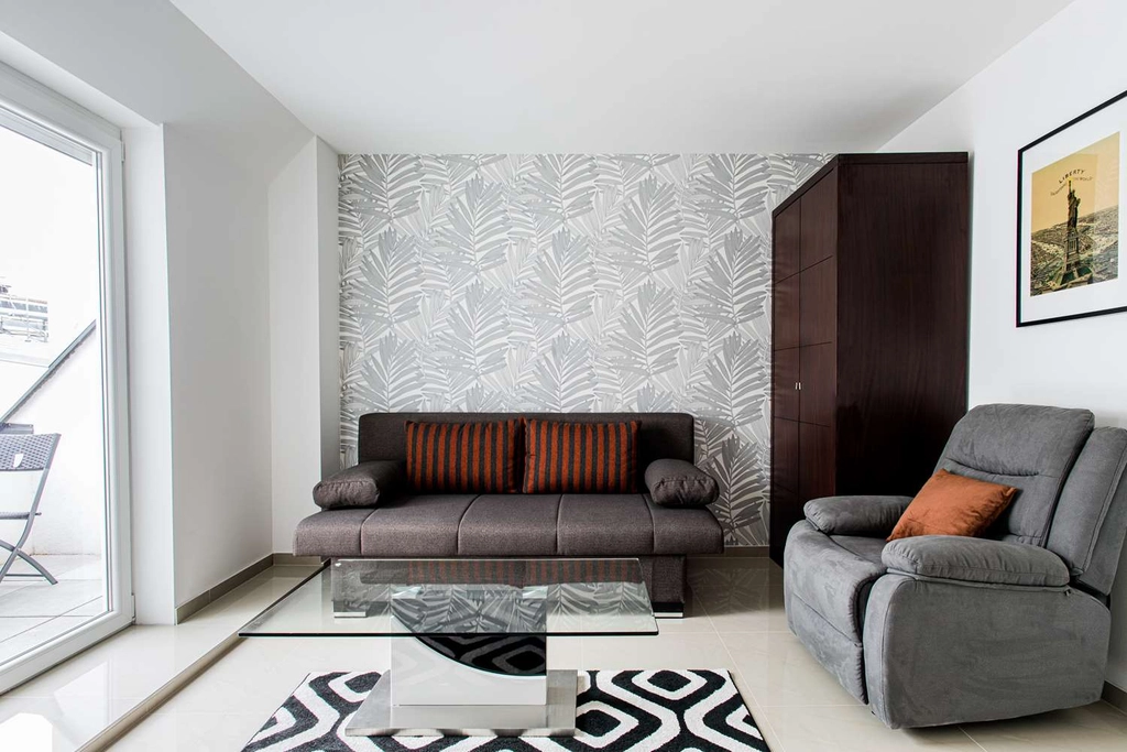 Suite amenity