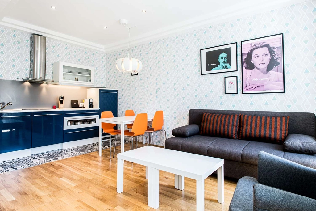 Suite amenity