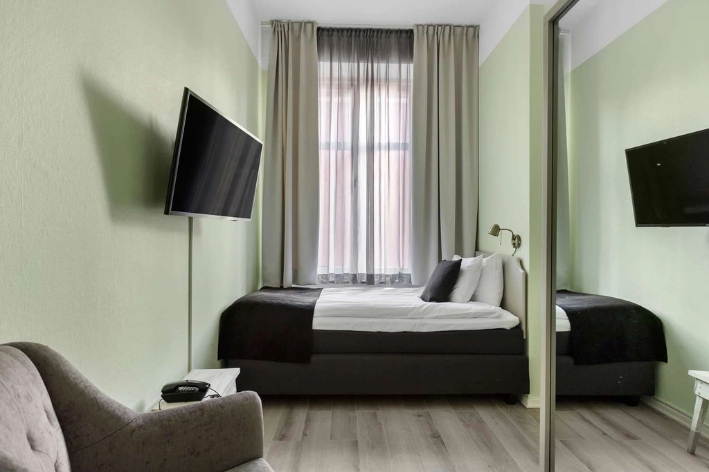 Single Econom BW Hotel Statt Katrineholm