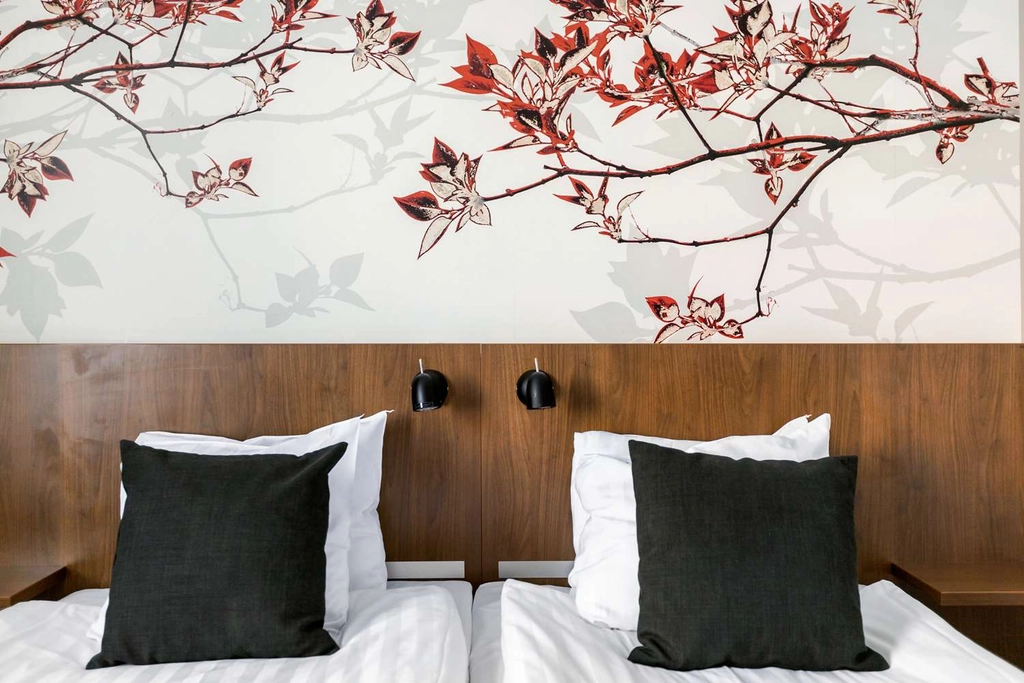 Standard twin BW Hotel Statt Katrineholm
