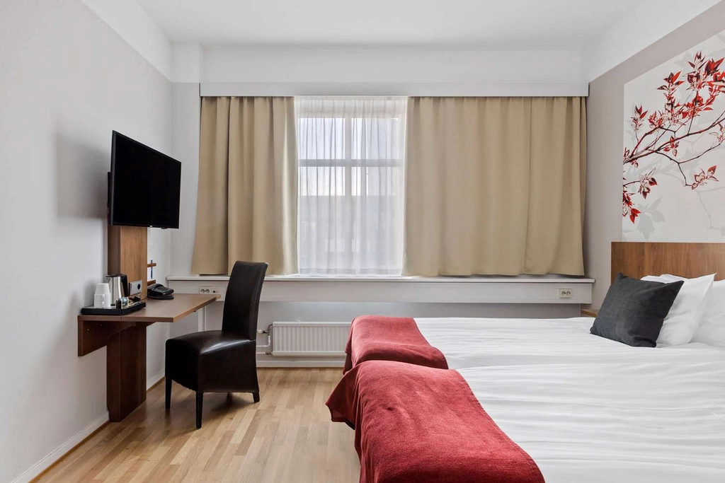 Standard twin BW Hotel Statt Katrineholm