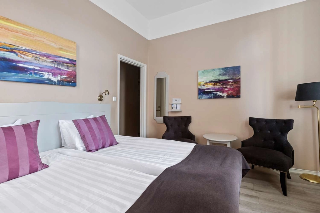 Superior double BW Hotel Statt Katrineholm