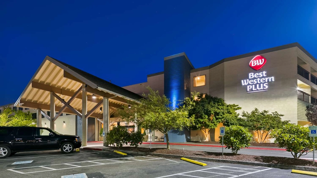 BEST WESTERN PLUS Silverdale Beach H