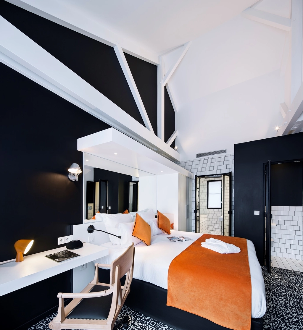 Executive Guest Room