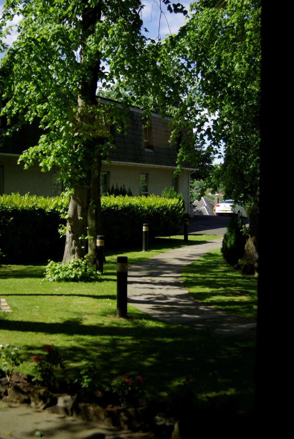 Hotel Grounds