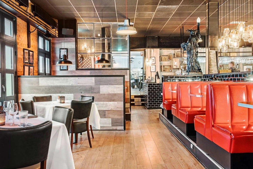 BW Herman Bang Diner
