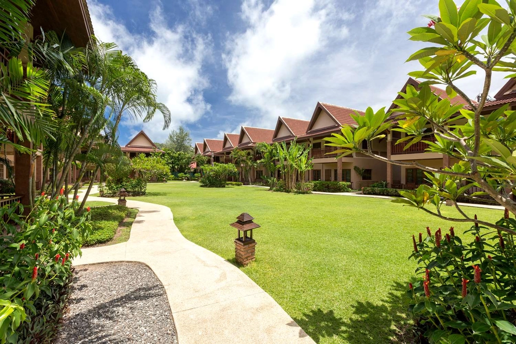 Garden Villa Wing