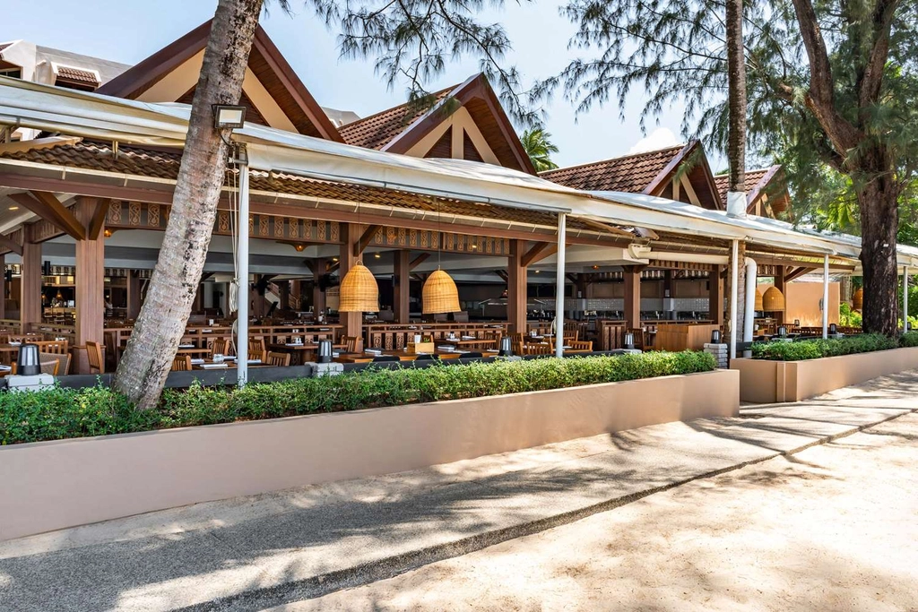 The Beach Restaurant
