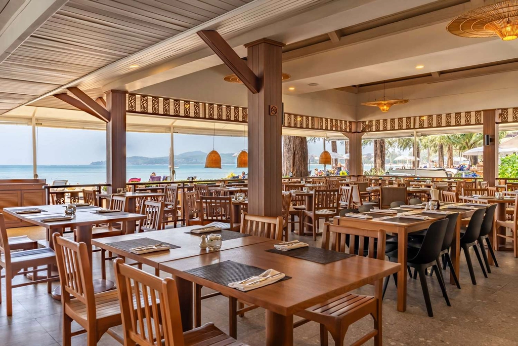 The Beach Restaurant