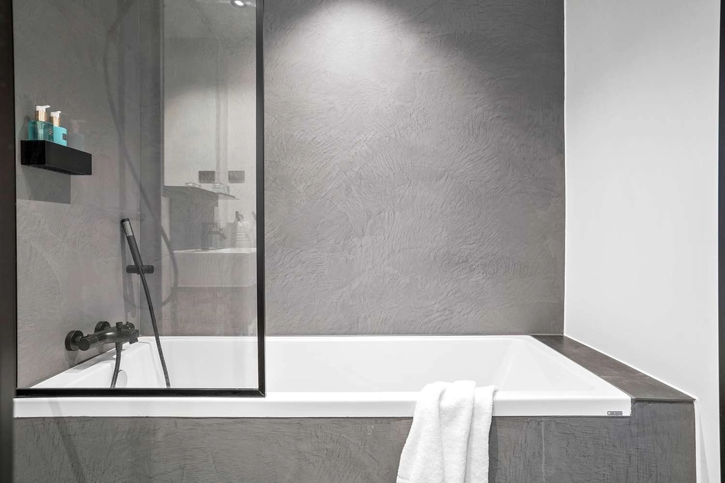 BW The Huxley Cph Junior Suite Bathroom