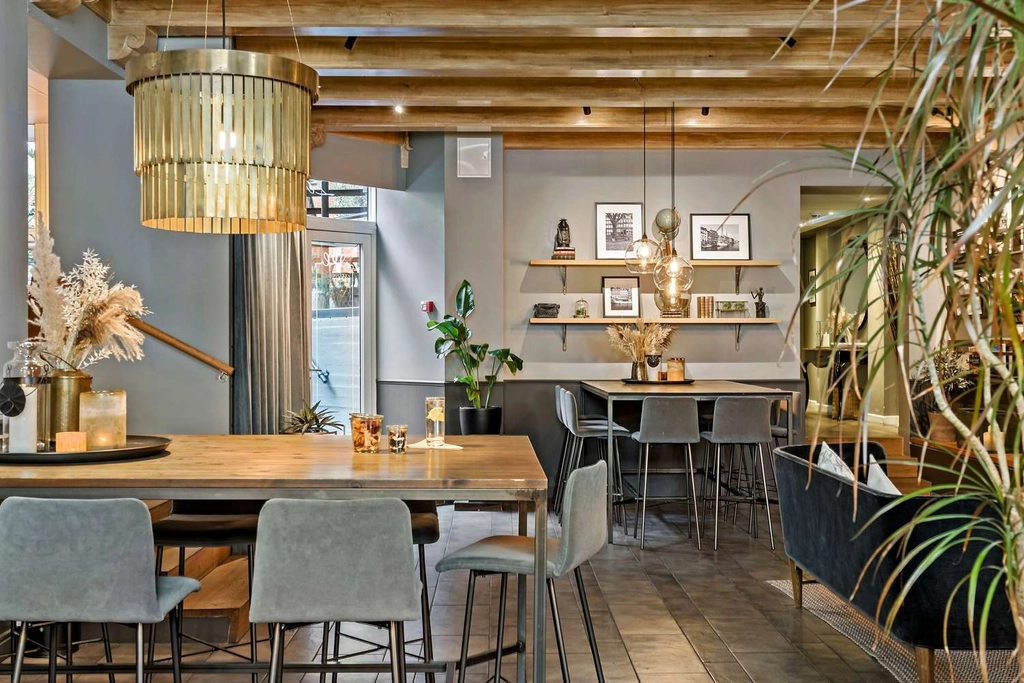 BW Hebron Lounge