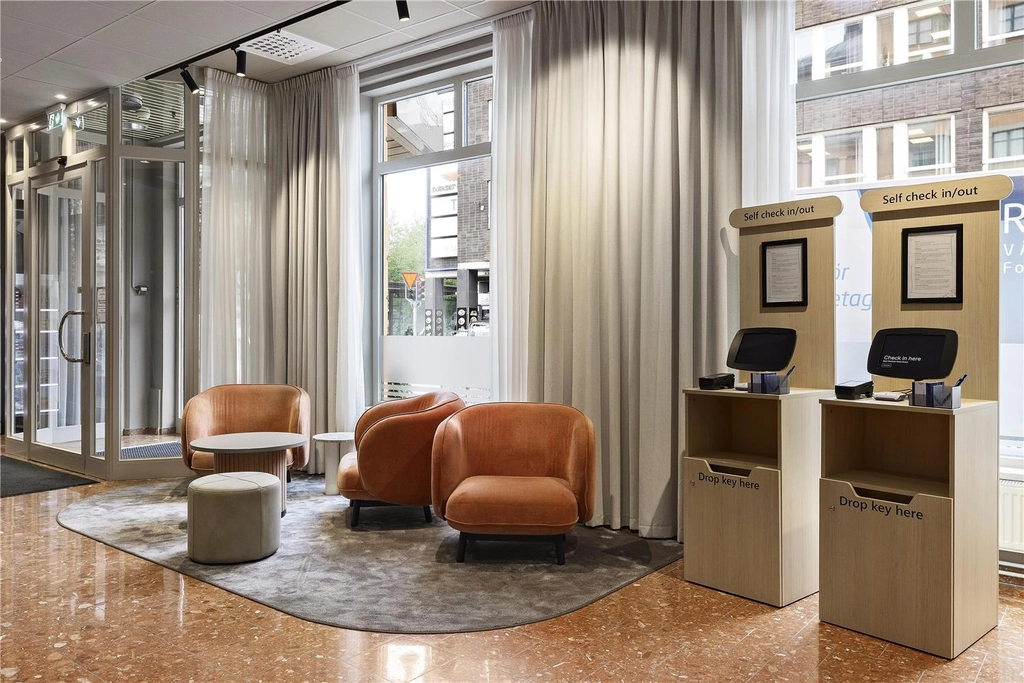 Lobby Hotel Svava