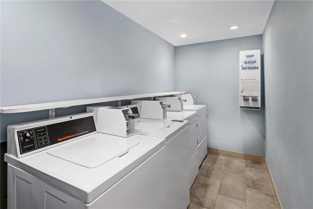 BW Laundry