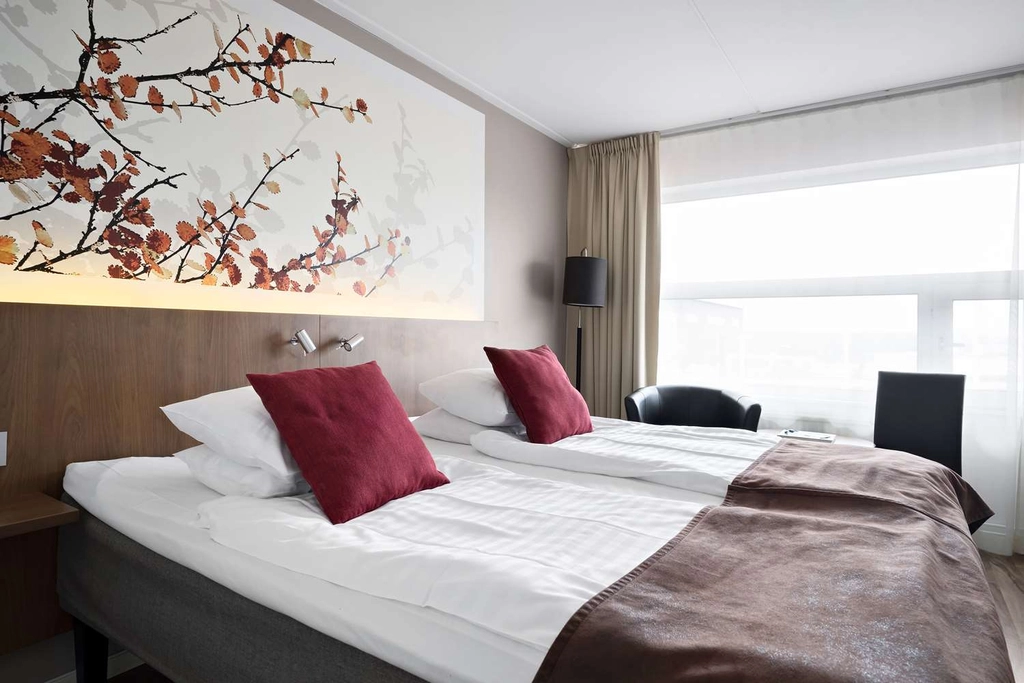 Double Standard BW Hotell Ljungby