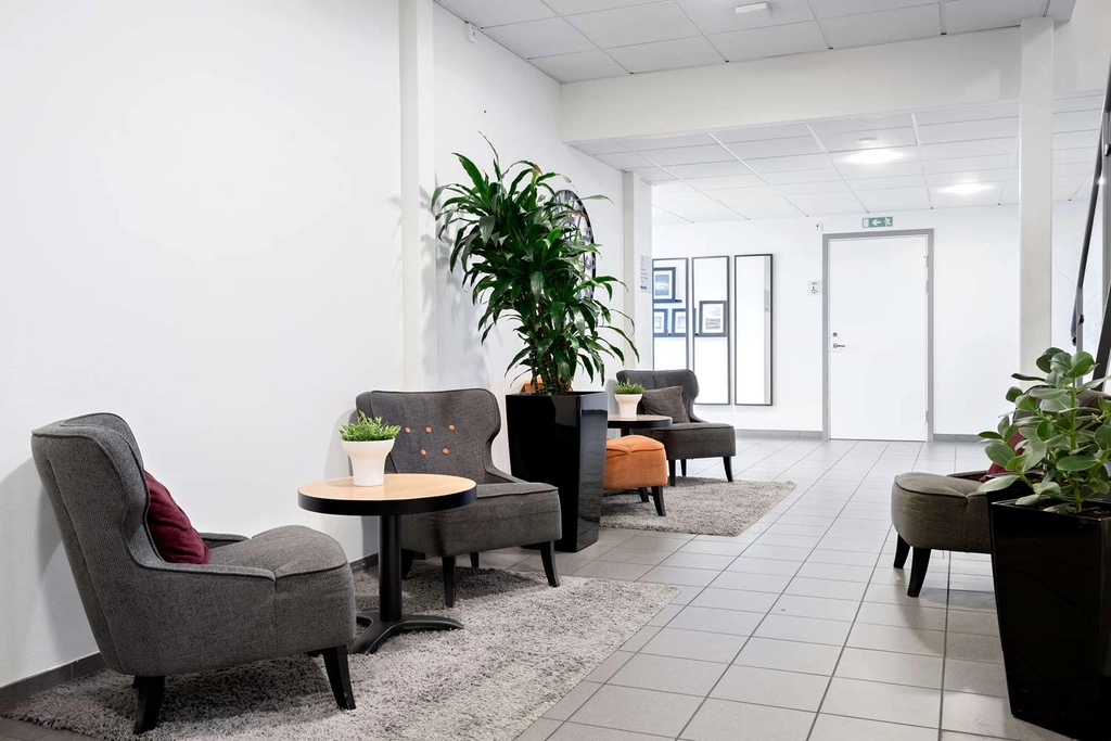 Lounge BW Hotell Ljungby