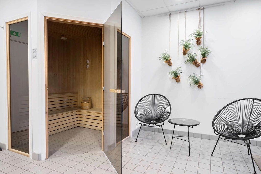 Sauna BW Hotell Ljungby