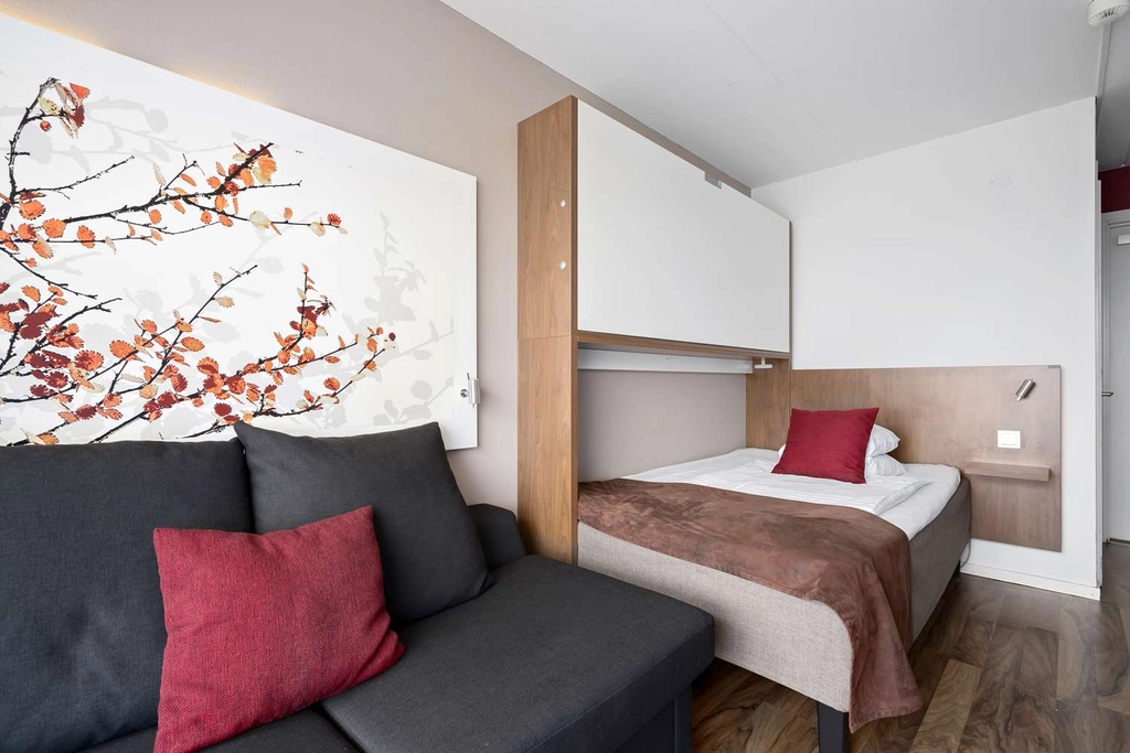 Single Superior BW Hotell Ljungby