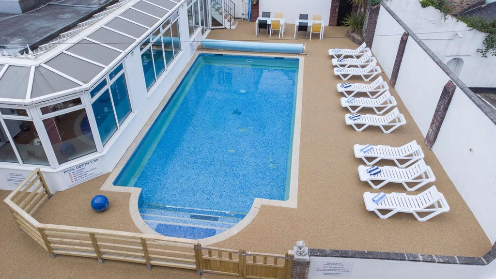 fowey valley hotel leisure
