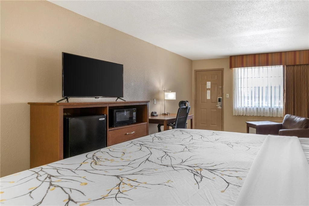 King Room with Chair
