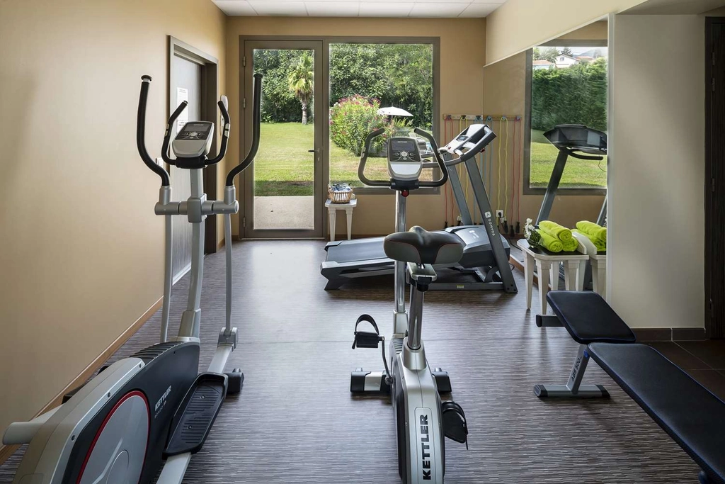 Salle de sport
