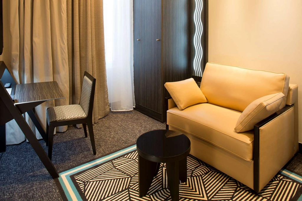 JUNIOR SUITE BALNEO
