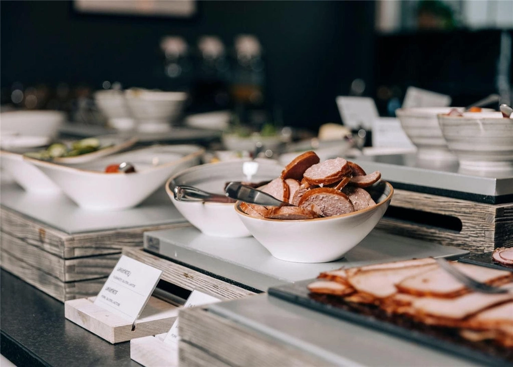 Best Western Kalmarsund Breakfast Cold Cuts