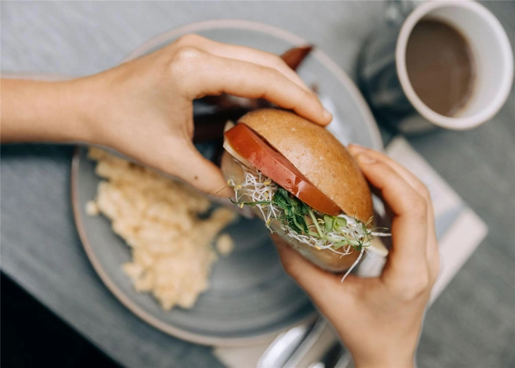 Best Western Kalmarsund Breakfast Sandwich