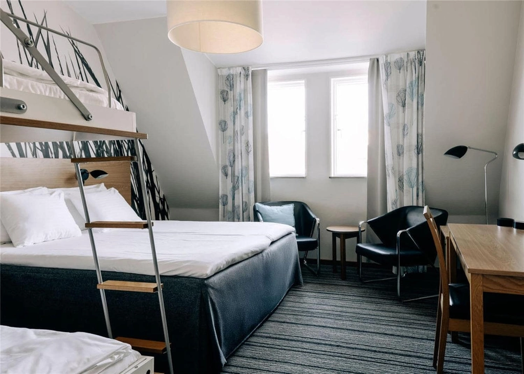 Best Western Kalmarsund Familyroom