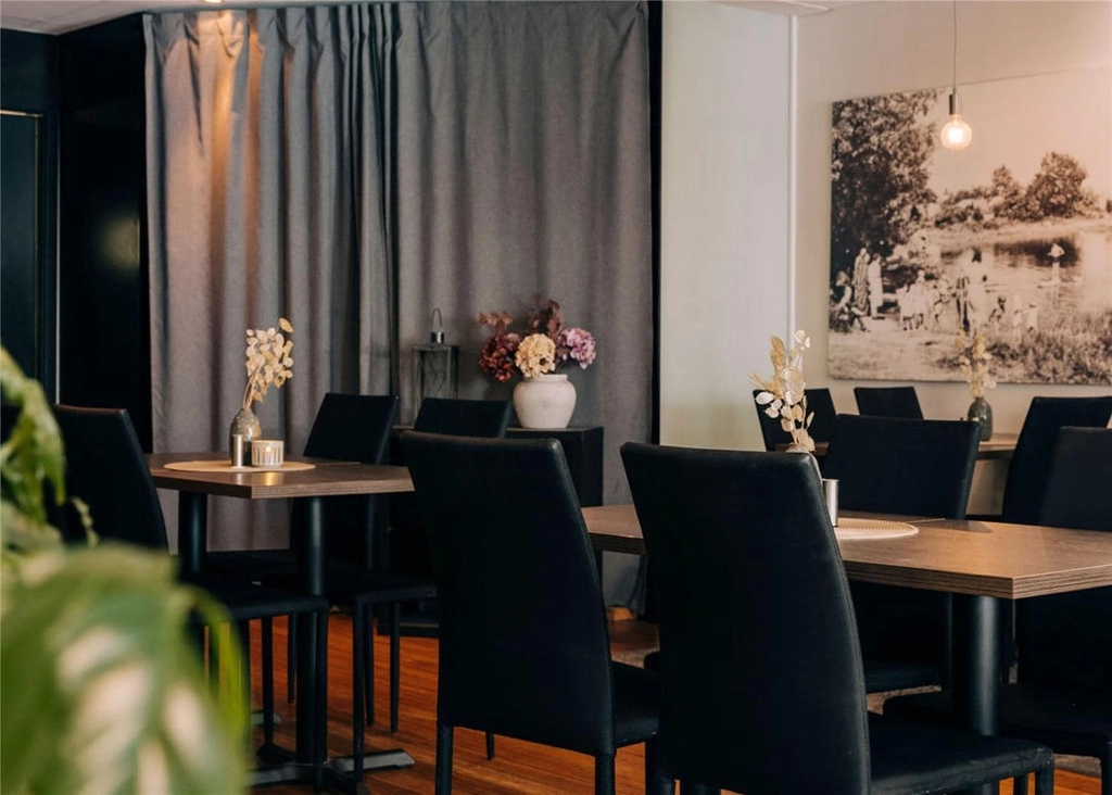 Best Western Kalmarsund Restaurant