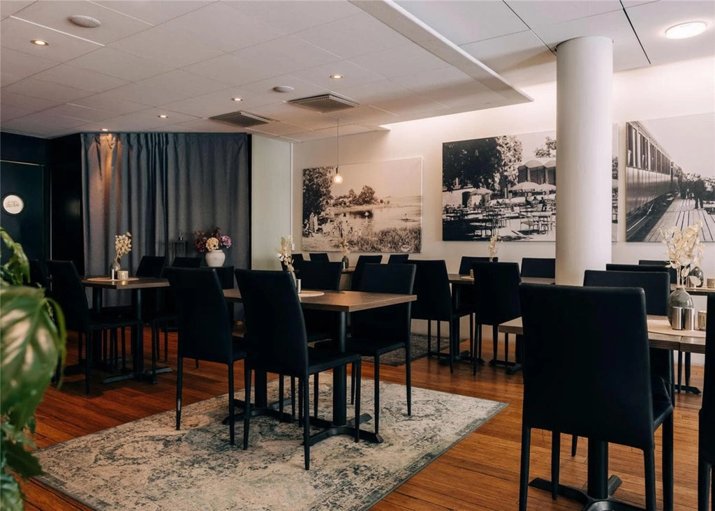 Best Western Kalmarsund Restaurant
