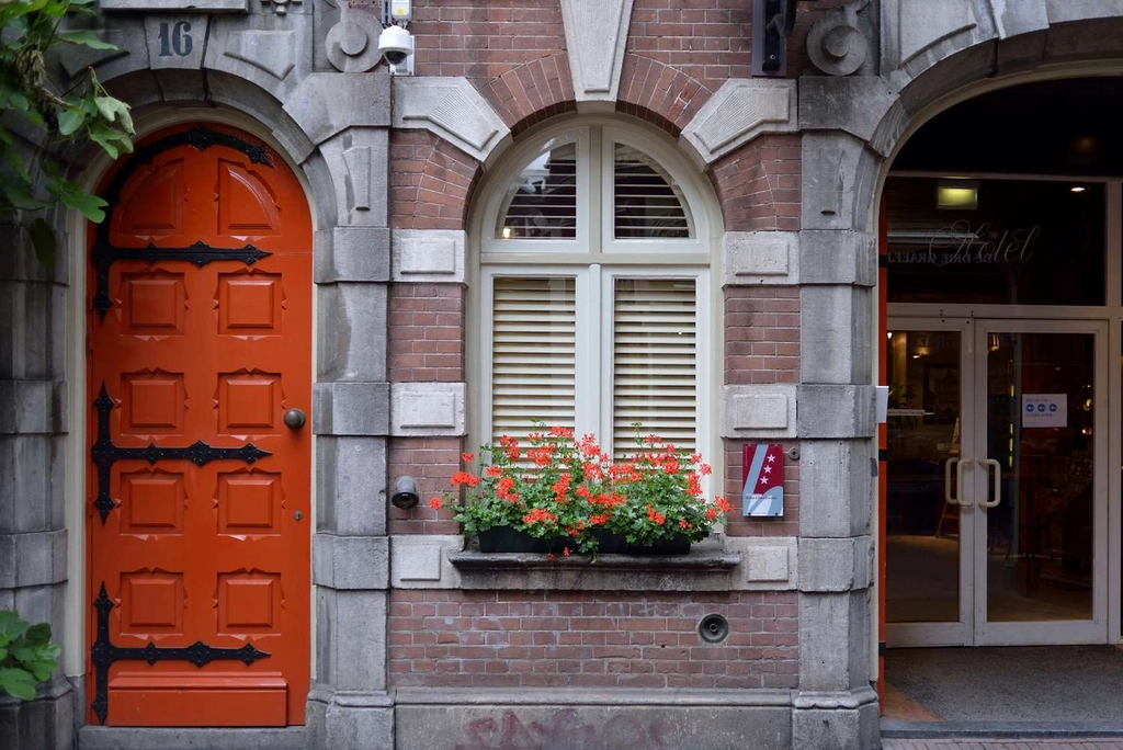Hotel Exterior