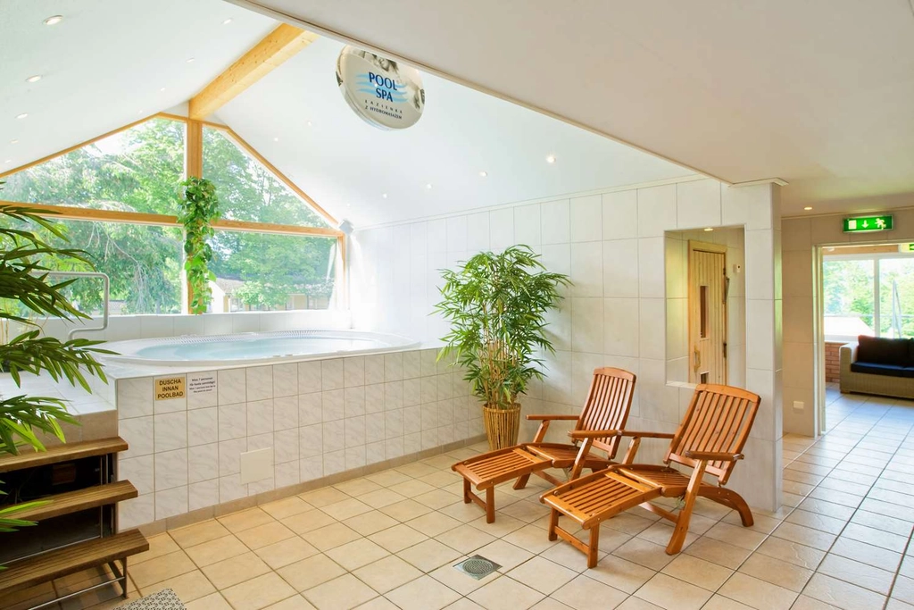 Spa Area