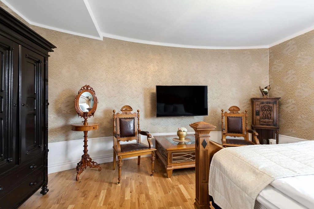 Suite BW Vetlanda Stadshotell