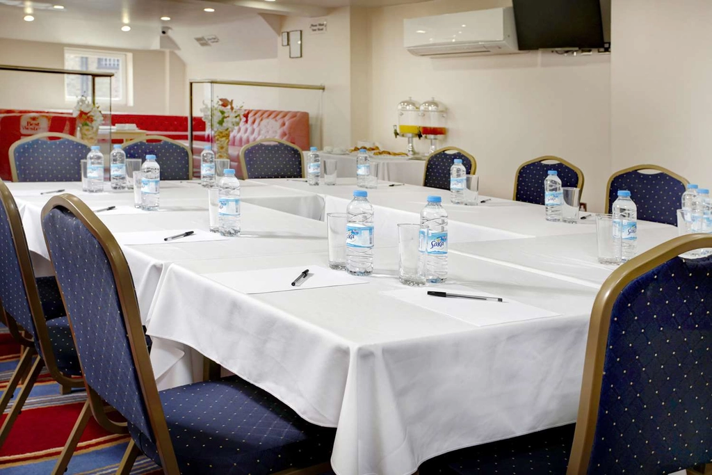 greater london hotel meeting space