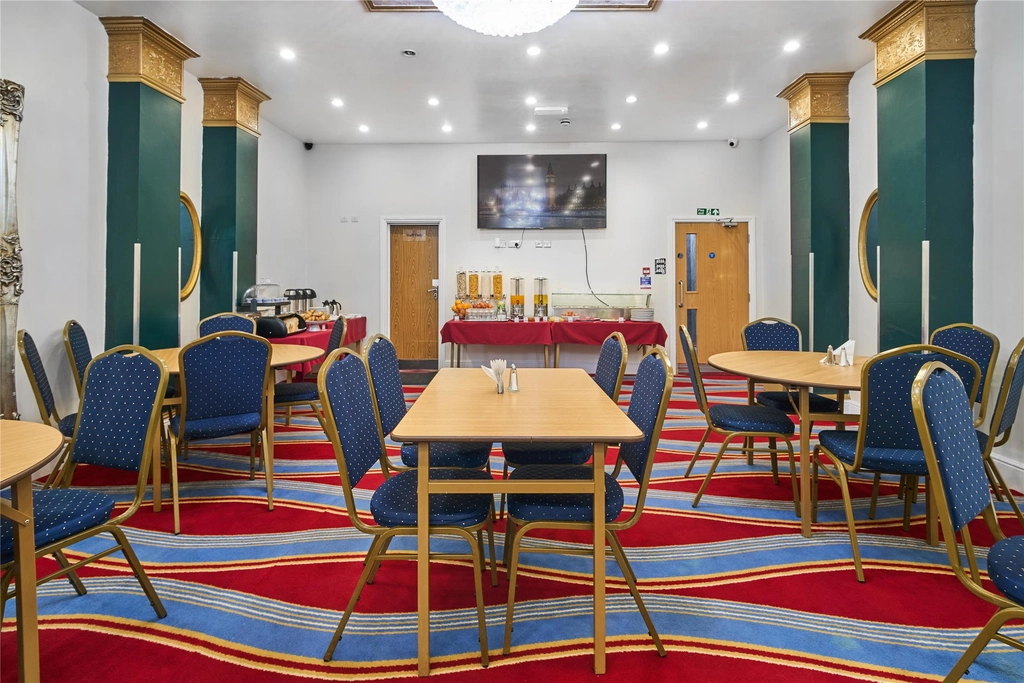 Hotel dining