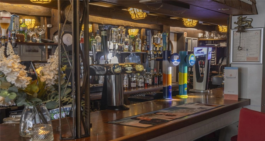 beachcroft hotel dining