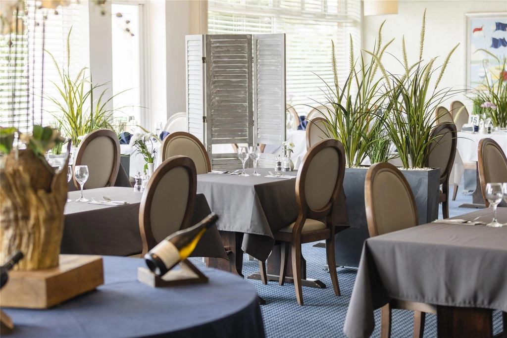 Tamarisk Restaurant
