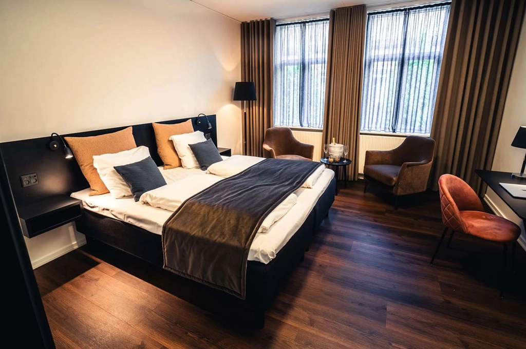 Deluxe Grand Hotel Struer