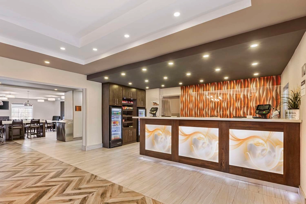 BW Toronto ON Lobby