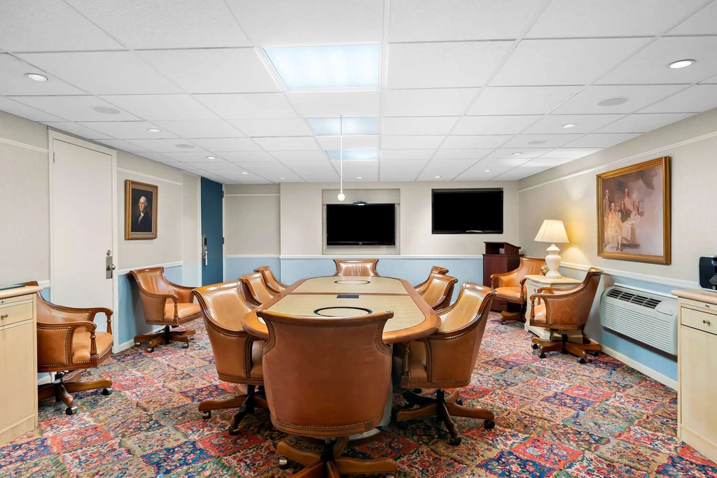 BW SureStay Plus Wilmington DE MeetingRoom