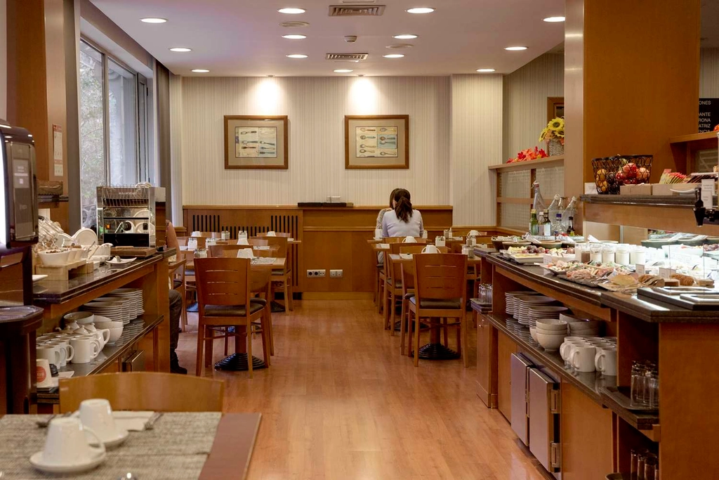Buffet Breakfast