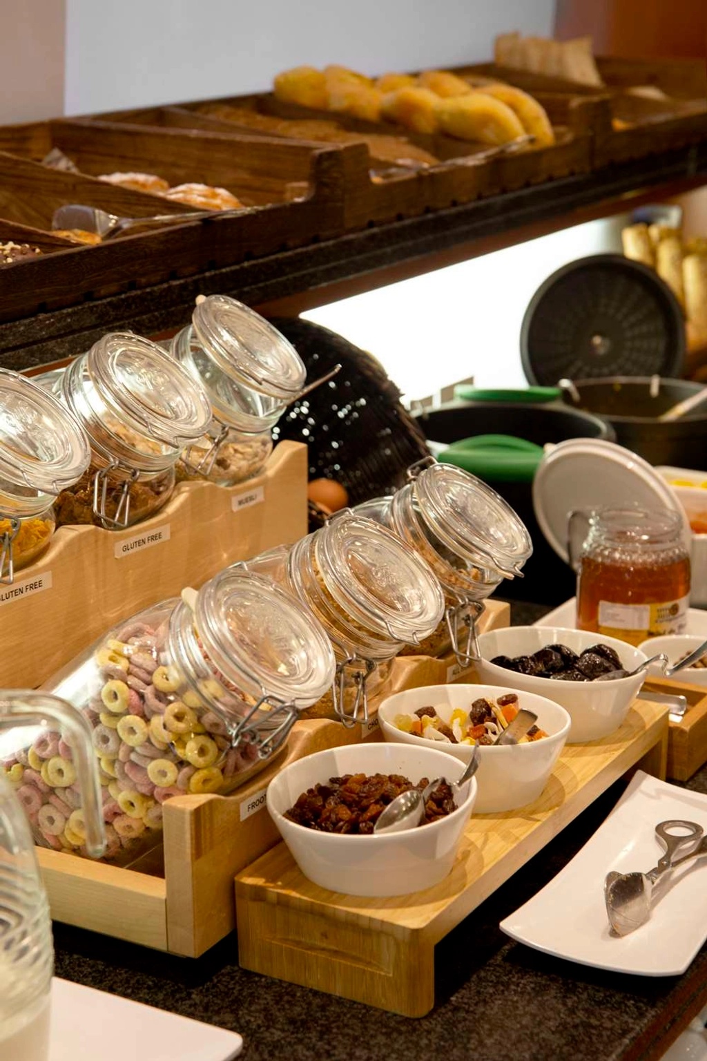Buffet Breakfast