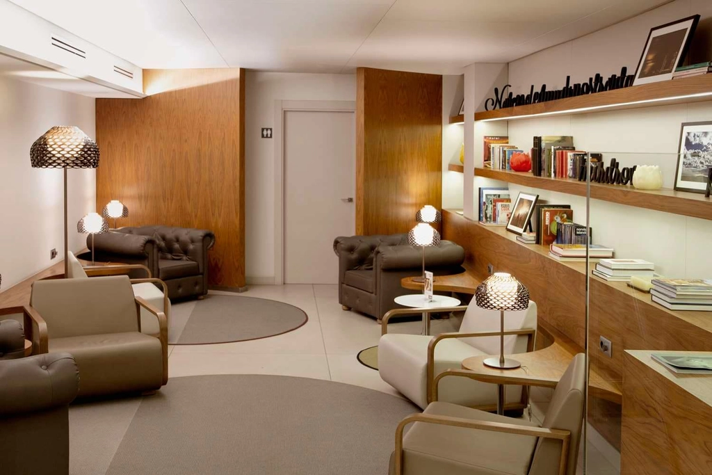 Library / Lounge