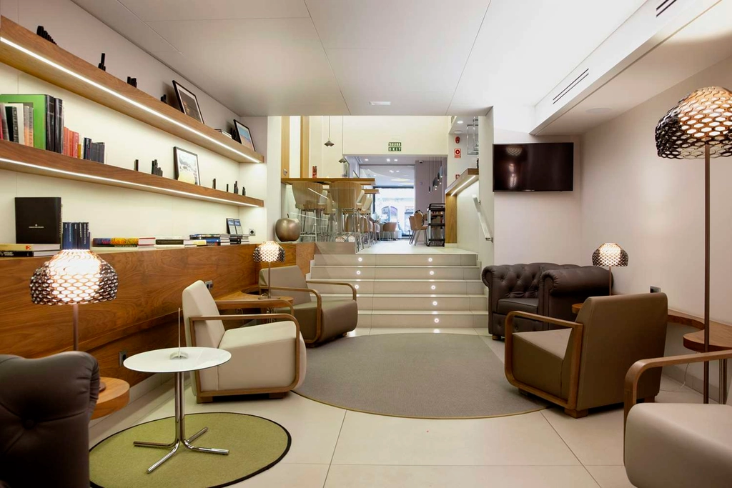 Library / Lounge