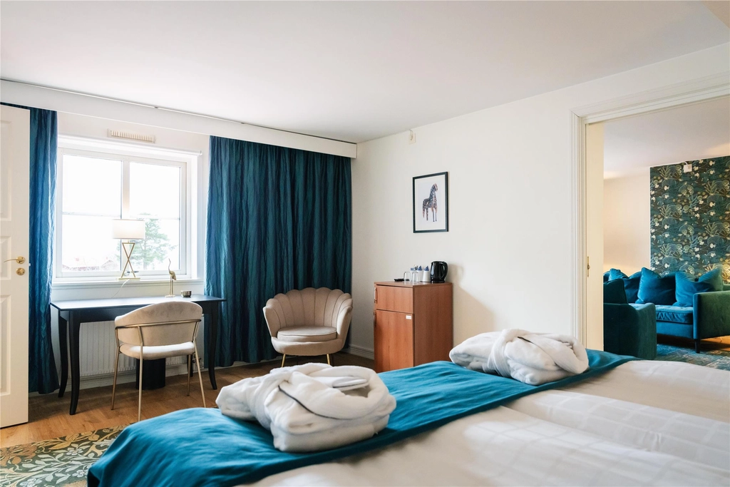 Suite Sauna Lerdalshojden