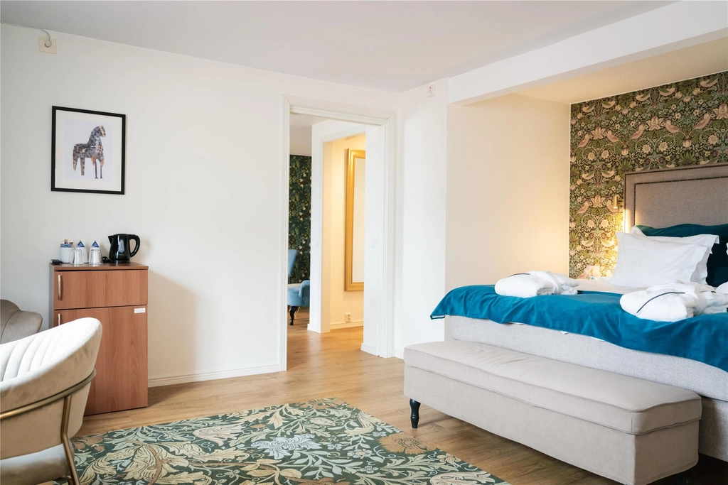 Suite Sauna Lerdalshojden