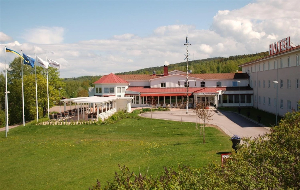 Hotel Exterior