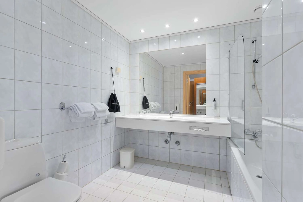 Bathroom deluxe