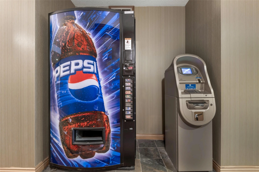 Vending & ATM